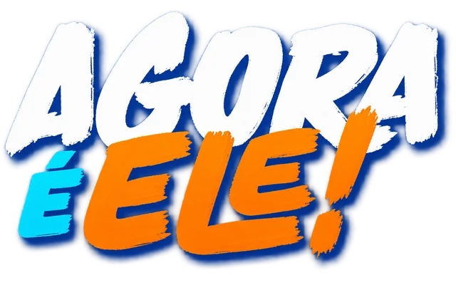 Agora é ele!